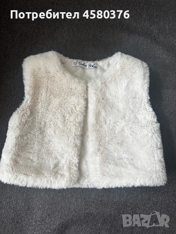 Дрехи за момиче 86/92 см, снимка 11 - Бебешки якета и елеци - 52033371