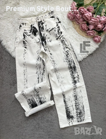 Дънки LFS The One 1035