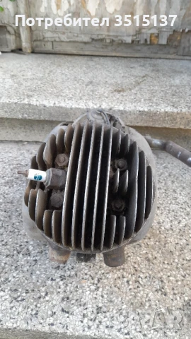 Cz Jawa 150 Чз Ява  двигател , снимка 5 - Мотоциклети и мототехника - 50833095