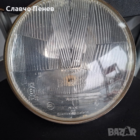 Фар за LADA 1200,L/S (2101) MITSUBISHI PAJERO Tatra и т.н, снимка 2 - Части - 52084198