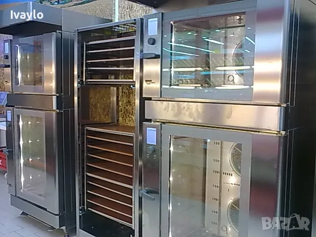 Конвектомати Wiesheu, снимка 4 - Други машини и части - 22891416