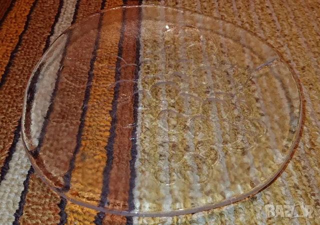 Стъклени плата (Boda - Sweden) , снимка 5 - Колекции - 48209940