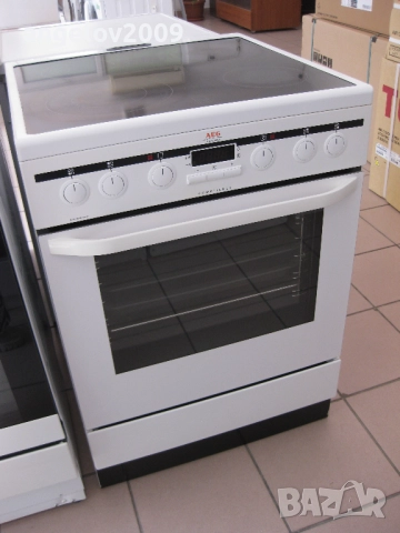 Готварска печка AEG, снимка 1