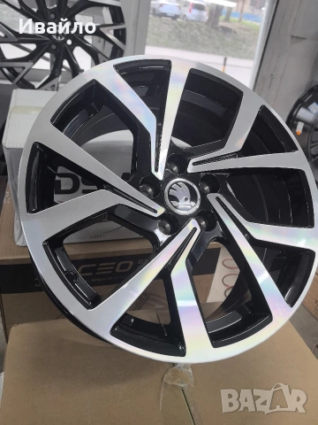 5х100 16 цола, Нови! , снимка 2 - Гуми и джанти - 53870671