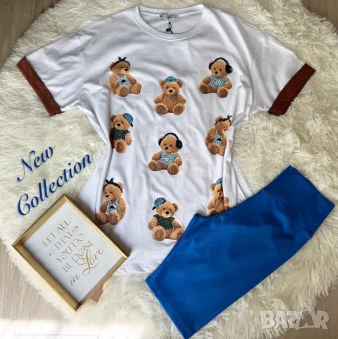 дамски комплект , снимка 9 - Комплекти - 50333985