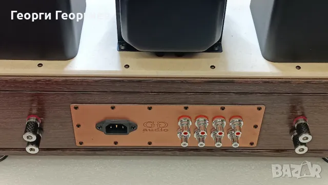 Само с поръчка! High End лампов еднотактов Queen Alpha 300B, Single end, снимка 14 - Ресийвъри, усилватели, смесителни пултове - 48377319