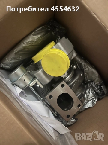 Чисто ново турбо He221w марка Jrone