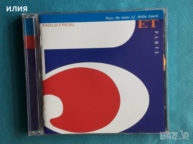 Paolo Fresu,Ilona Knopfler,Brenda Russell,Lavay Smith,Kenny Neal-CD