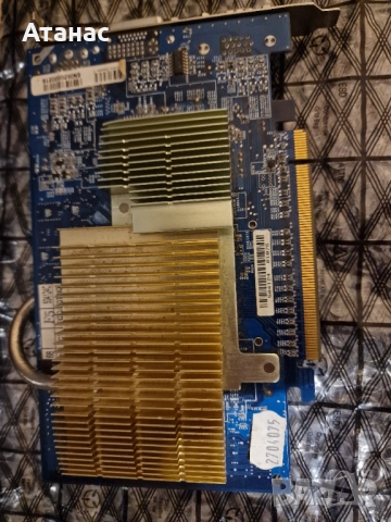 3 броя видеокарти GeForce 6600 - колекционерски или ретро гейминг, снимка 8 - Видеокарти - 51691639