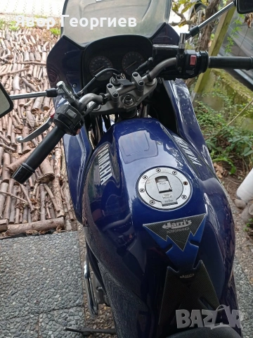 Ямаха Диверсия, снимка 4 - Мотоциклети и мототехника - 53817485