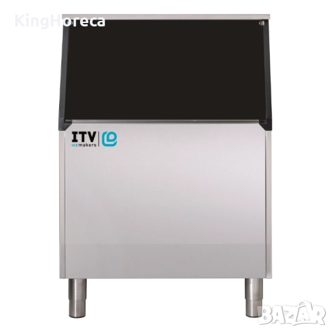 Бин за лед с капацитет 160 кг