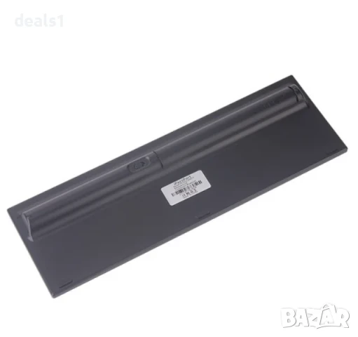 IPazzPort KP-810-25 2.4G Мини безжична клавиатура с тъч (сензорни) цифрови бутони , снимка 6 - Клавиатури и мишки - 51028199