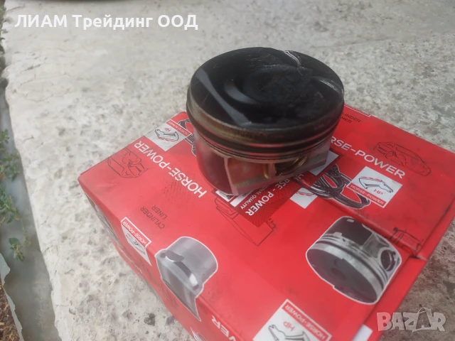 Бутала,сегменти и пистонни болтове за Пежо 5008 1.6 бензин 156 к.с., снимка 2 - Части - 51394628