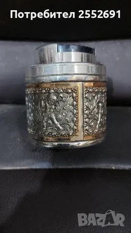 Настолна запалка , снимка 3 - Колекции - 48543622