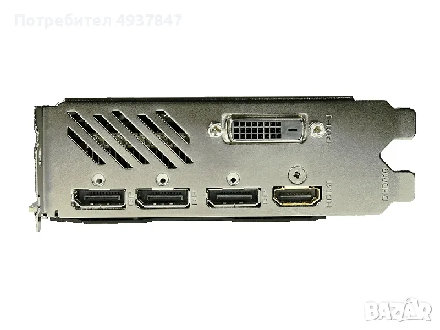 Видео карта radeon rx 580 4gb, снимка 2 - Видеокарти - 55930516