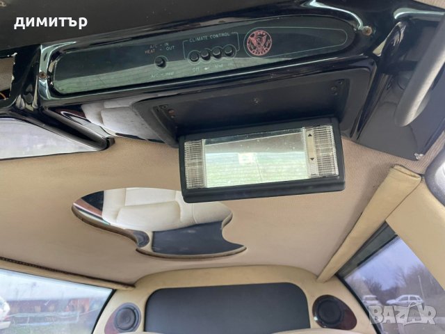 lincoln town car 4.6 лимозина на части линкълн таун кар лимузина , снимка 12 - Автомобили и джипове - 39895454