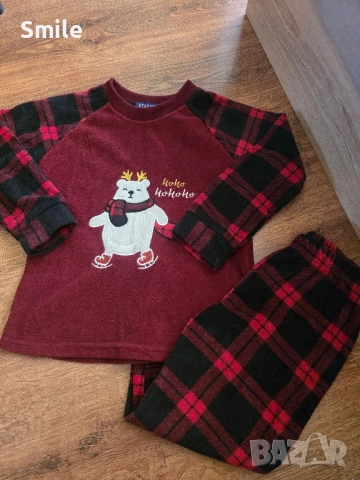 Детска пижама, снимка 2 - Детски пижами - 51795510