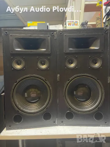 DISCO Model Cat Berlin T-207 Bebreflexbox Тонколони Min:150 Watts Max: 250/300 Watts  Impedance 8Ohm, снимка 4 - Тонколони - 50409978