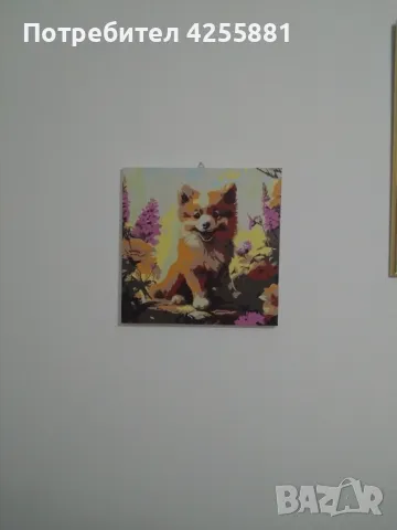 Картина, снимка 5 - Картини - 49043310