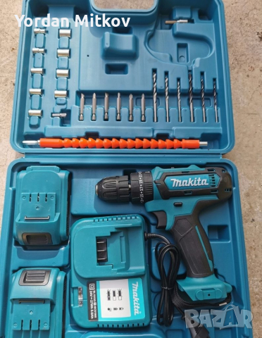 Винтоверт Makita