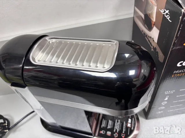 НОВА! Ръчна еспресо машина ETA Coffito, 1465 W, 20 bar, 1400 ml, разпенващо устройство, снимка 10 - Кафемашини - 56069337