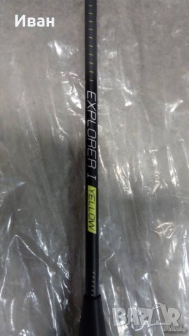 Бадмингтон ракети  BABOLAT, снимка 3 - Други спортове - 42513326