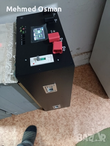 ПРОМОЦИЯ батерии за соларни системи 17 kW, снимка 2 - Друга електроника - 51941213