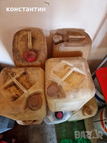 туби за гориво 20л, снимка 4 - Други инструменти - 53872606