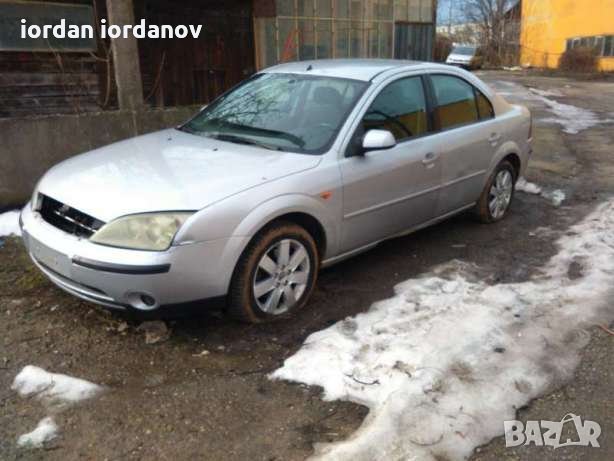 Моторче Предни Чистачки Форд Мондео, снимка 3 - Части - 34083176