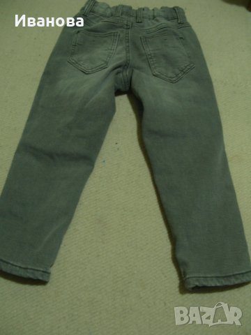 Детски дънки размер  98-104 см.