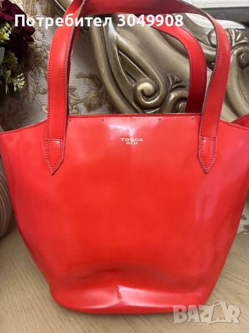Чанта Tosca Blu, снимка 3 - Чанти - 52355147