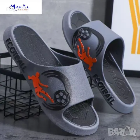 Унисекс олекотени чехли Различни цветове , снимка 2 - Чехли - 49945752