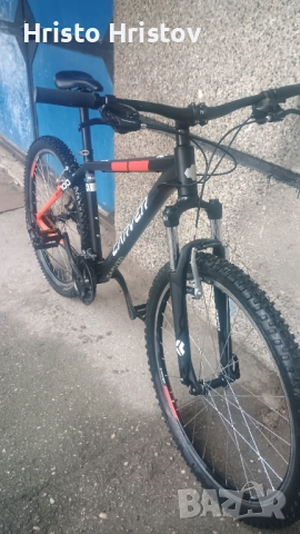 велосипед CARVER 27.5, снимка 3 - Велосипеди - 52457260