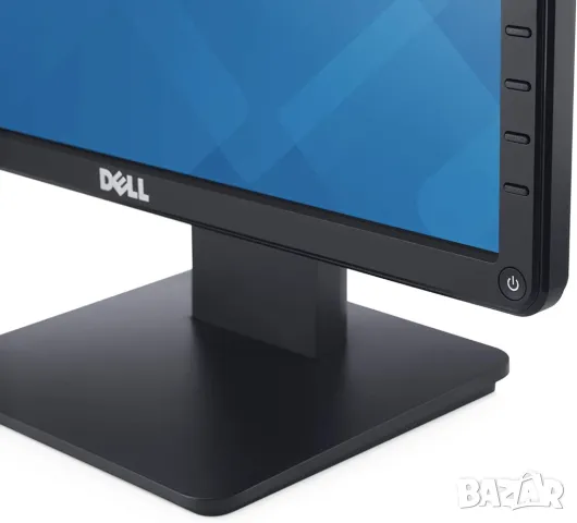 Промо: Нов монитор DELL E1715S 17" (1280X1024)/VGA/DP, снимка 2 - Монитори - 47825319