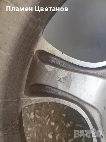 джанти за Мерцедес , снимка 7 - Гуми и джанти - 49960117