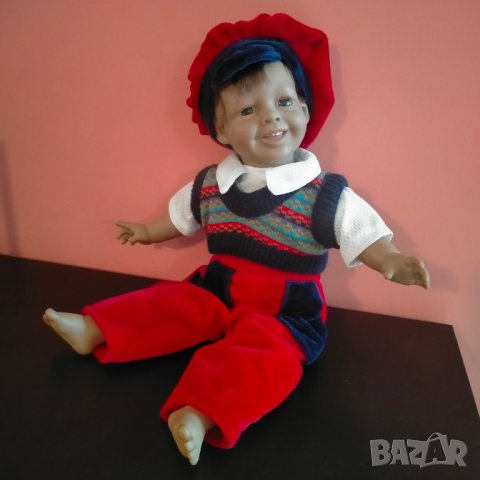 Характерна испанска кукла Munecas Arias 40 см, снимка 8 - Колекции - 42126843