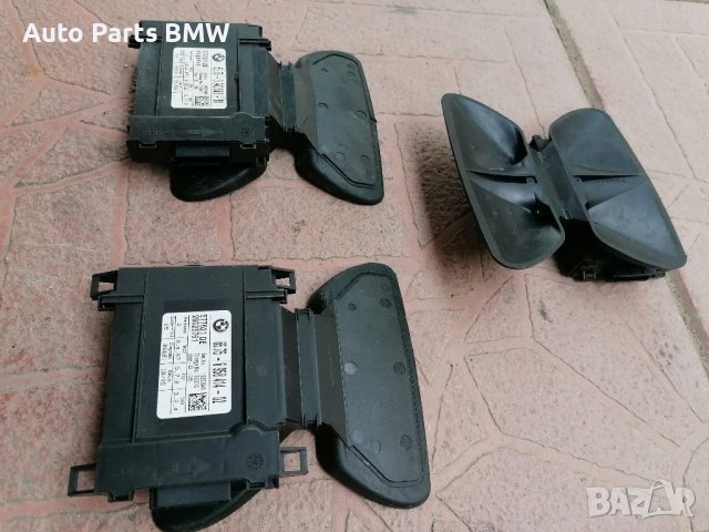 Обемен датчик таван BMW E60 E61 E63 E65 E66 БМВ, снимка 2 - Части - 41114291