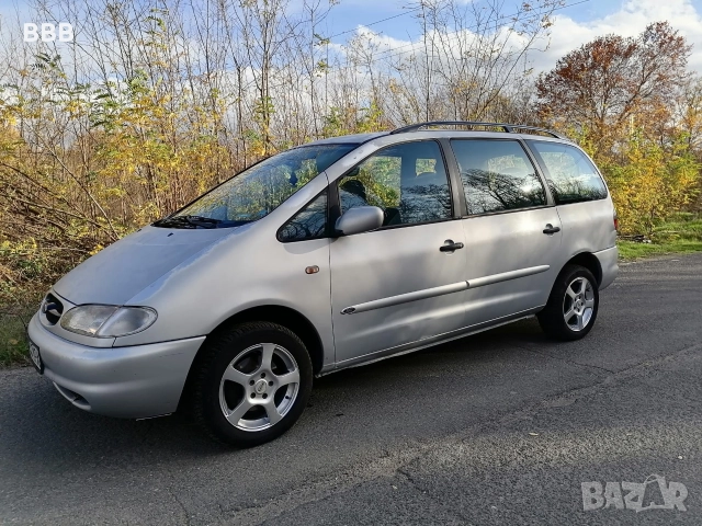 Ford Galaxy 1.9 TDI / 110 - 0892779099, снимка 2 - Автомобили и джипове - 52873506