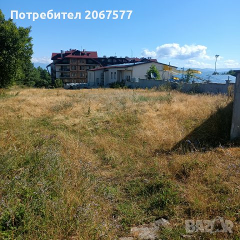 Парцел в Банско, снимка 2 - Парцели - 42106533