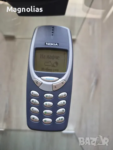 Nokia 3310 - A Classic GSM , снимка 11 - Nokia - 55673978