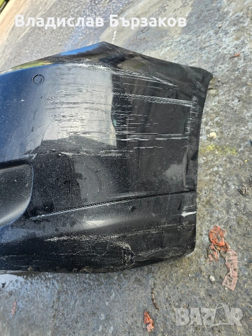 Предна( фейслифт) броня за БМВ Е60, 61- пълен комплвкт, снимка 8 - Части - 53491839