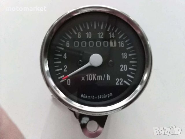 Скоростомер Highway Hawk с монтажна скоба , снимка 2 - Аксесоари и консумативи - 51263504