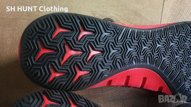 NIKE MERCURIAL X FINALE II IC Football Shoes Размер EUR 45 / UK 10 за футбол в зала 280-14-S, снимка 15 - Футбол - 52244499