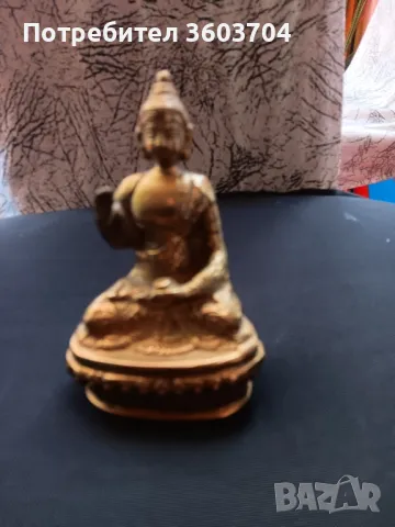 статуя на буда, снимка 5 - Статуетки - 50152966