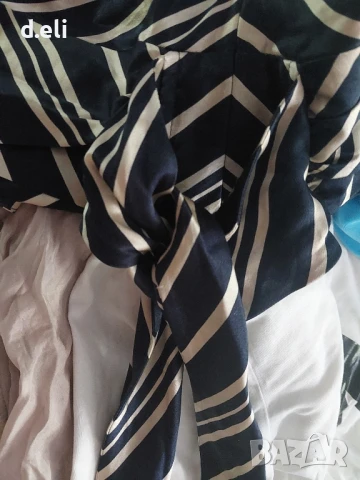 Banana Republic Size S 100% Коприна, снимка 4 - Корсети, бюстиета, топове - 50592230