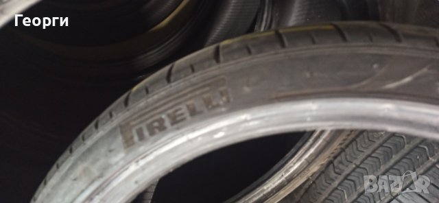 2бр.летни гуми 235/35/20 Pirelli, снимка 5 - Гуми и джанти - 40767788