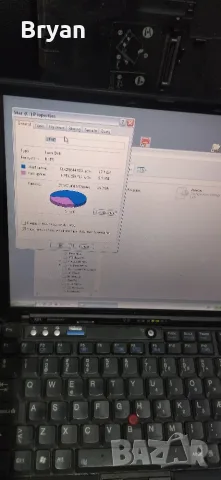 Thinkpad X61 Xentry Das Mercedes лаптоп за диагностика и док станция, снимка 6 - Лаптопи за работа - 55990830