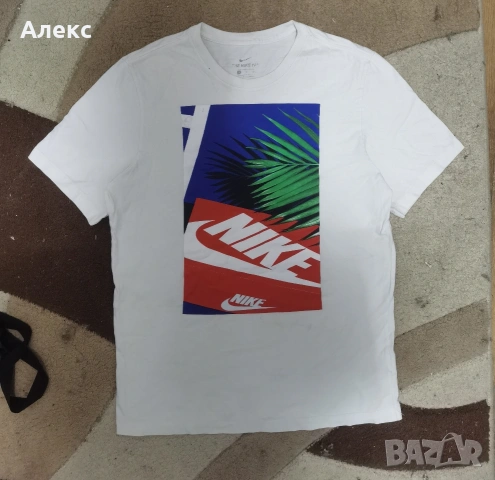 nike тениска