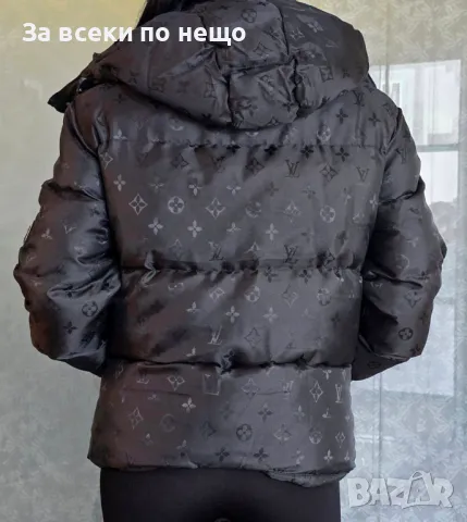 Дамско зимно яке Gucci - Налични различни цветове, снимка 10 - Якета - 47467659