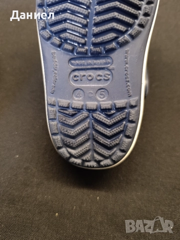 Бебешки чехли Crocs , снимка 8 - Детски сандали и чехли - 51547208